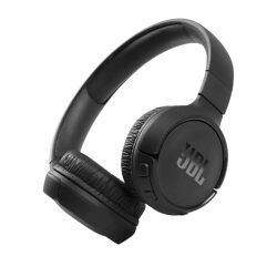 אוזניות קשת אלחוטיות שחור jbl tune t510bt