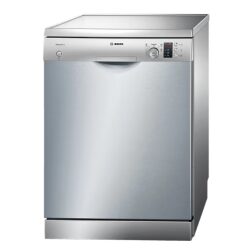 מדיח כלים sms43d08me כסוף בוש bosch