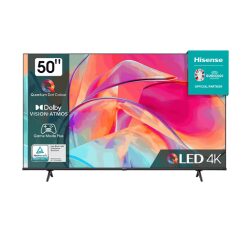 מסך קיו לד “50 vidda 6 50e7kq הייסנס hisense