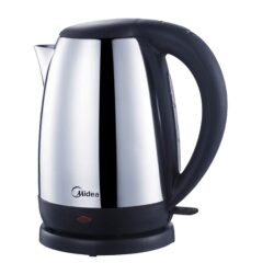 קומקום חשמלי נירוסטה mk-17s18d מידאה midea