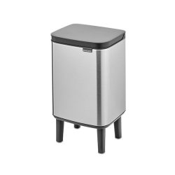 פח אשפה לשירותים BO ברבנטיה 4 ליטר, מט FPP Brabantia – ללא טביעות אצבע