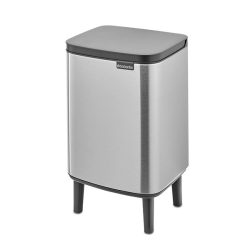 פח אשפה לשירותים BO ברבנטיה 7 ליטר, מט FPP Brabantia – ללא טביעות אצבע