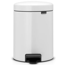פח פדל 5 ליטר לבן Brabantia – NewIcon