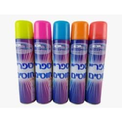 ספריי חוטים בודדים