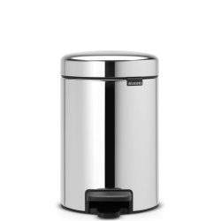 פח פדל 3 ליטר מבריק  Brabantia – NewIcon