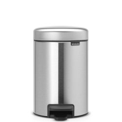 פח פדל 3 ליטר מט Brabantia – NewIcon FPP