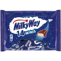 מארז 227 גרם MilkyWay minis