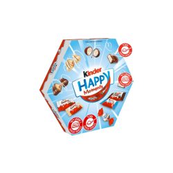 KINDER HAPPY MOMENTS 161g
