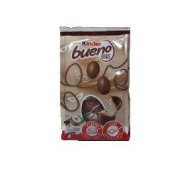 שקית קינדר בואנו80eggs גרם
