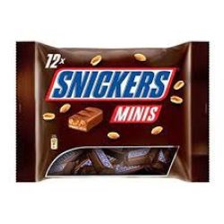 מארז 227 גרם SNICKES minis