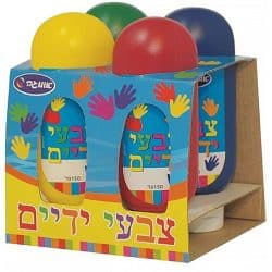 צבעי ידיים