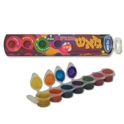 גואש נצנצים