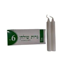 נרות שולחן 6