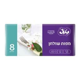 מפות שמינייה ניילון 2.4 עבה