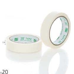 דבק נייר 20מטר דק