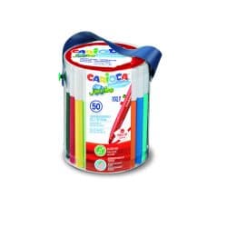 טושים עבים בדלי 48 יחידות קריוקה