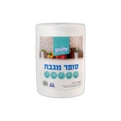 סופר מגבת 400 גרם