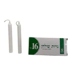נרות שולחן 16