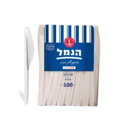 סכין לבן הנמל100יח
