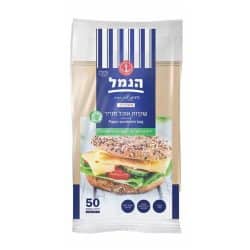 שקיות אוכל מנייר