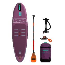 סאפ ALL-AROUND מתנפח Aero Lina SUP Lite 10.0 מבית JOBE הסאפ המושלם למי שעושה חתירות ראשונות על המים – אחריות ל-5 שנים.
