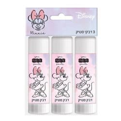 שלישיית דבק סטיק מיני מאוס