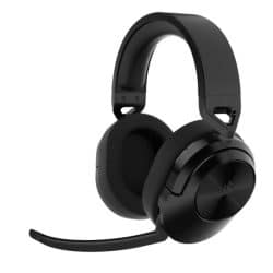 אוזניות אלחוטיות לגיימרים Corsair HS55 Wireless – צבע שחור