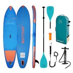 WattSUP Espadon 11.8 סאפ מתנפח