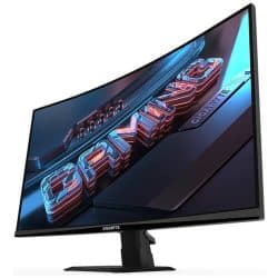 מסך מחשב גיימינג קעור Gigabyte GS27FC 27" Full HD