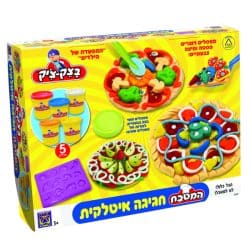 חגיגה איטלקית ערכת בצק