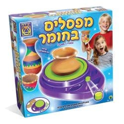 מפסלים החומר יצירה