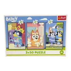 פאזל בלואי 3 ב1 50 חלקים