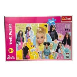 פאזל ברבי 300 חלקים