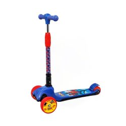 קורקינט 3 גלגלים ספיידרמן