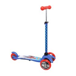 קורקינט 3 גלגלים ספיידרמן