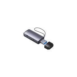 קורא כרטיסים BASEUS SD/MICRO SD