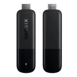 סטרימר Xiaomi Mi TV Stick 4K 2nd Gen – צבע שחור שנה אחריות ע”י היבואן הרשמי