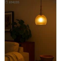 מנורת וינטג דגם ירדן