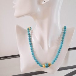 שרשרת גלי שלווה