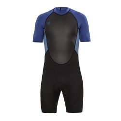 חליפת גברים קצרה לגלישה/צלילה PRO 3 MEN SPRING SUIT 3/2 BODY GLOVE