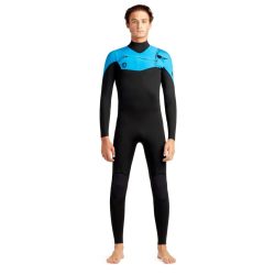 חליפת גלישה PHOENIX SLANT ZIP FULLSUIT 3/2 BODY GLOVE