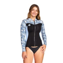 חולצה טרמית נשים STELLAR 0.5 MM BODY GLOVE