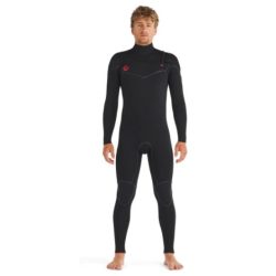 חליפת גלישה BODY GLOVE RED CELL 3/2MM CHEST-ZIP