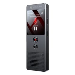 מכשיר הקלטה דיגיטלי 32GB עם תמיכה בפורמטים מגוונים | Miracase MVR1000