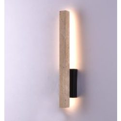 מנורת קיר טרונטין דגם תורן CCT