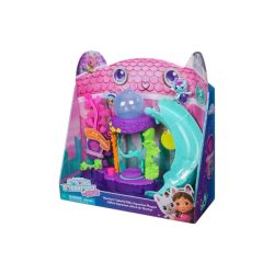 בית הבובות של גבי הסרט – סט משחק אקווריום