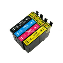 סט 4 ראשי דיו תואמים epson 29xl (EPSON 2991-2994)