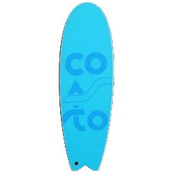 גלשן גלים סופט (10’5) Softboard Coasto