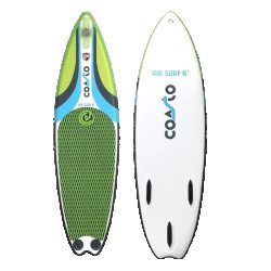 גלשן סופט מתנפח Surf Air Coasto מידה 6