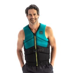 אפוד הצלה לגברים Jobe Unify Life Vest Men Vintage Teal